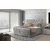 Boxspring postelja Clover 160x200 cm