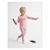 Lucky Kiddo majica DR LK-KGT LS 2_26 D 033062 D roza 122