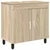 Toaletna jedinica Hrast sonoma 60 x 35 x 60 cm