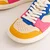 Fleeters Mango Mastard Blue