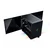 RAZER računalniško ohišje Tomahawk Mini-ITX, aluminij, kaljeno
