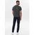Only & Sons Chino hlače Mark, modra