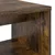 TV ormar Dimljeni hrast 80 x 30 x 40 cm Konstruirano drvo