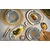 Bonna Alhambra plitki krožnik Gourmet / 30cm / 6kos