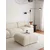 Lessentiel Maison Tabure 89x43x89cm, Belo