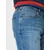 CAMEL ACTIVE Kavbojke  moder denim