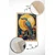Wallity Uramljena slika Mscartmdl3, 33x48 cm