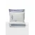 Lessentiel Maison Komplet posteljina Biana, 200x220 cm, Siva-Bela