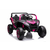 Lean-toys Otroški buggy na akumulator A032 4x4, roza