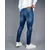 Denistar Muške farmerke 100/2916, Slim fit, Tamnoplave