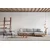 Atelier del Sofa Ugaona garnitura Eti 98x78x280cm Siva