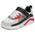 Skechers Patike za dečake Uno Lite - Revival-Edge, 417132L-WBRD, Bež-crvene
