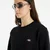 Mikina Dickies Oakport Sweatshirt Black M