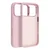 iPhone 17 Pro Forcell F-Protect Frame Premium maska kompatibilna s MagSafeom - pink