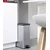 CURVER Kanta za otpatke Slim 40l siva
