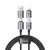 Mcdodo USB-C KABEL USB 4V1 ZA HITRO POLNJENJE ZA IPHONE 14 MACBOOK 60W 1M