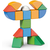 Geomag Magicube Shapes 25 kosov
