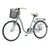 Bicikl Fashion Visitor Butterfly 26 alu 17 V-Brake kontra quanda 155-178cm (s/m) Tirkiz