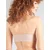 Calvin Klein Underwear Nedrček svetlo rjava