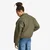 Jakna adidas SST TT Canvas Jacket Olive Strata XL