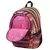 TARGET 3 ZIP - Ranac za školu LARGE ALLOVER 21433