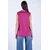 Trend Alacati Stili Ženska bluza Alc-X15095, Ljubičasta