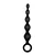 ANALNE KROGLICE NMC Arse Silicone Beads Black 16,5 cm
