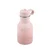 Kikka Boo Flašica sa slamkom od nerđajučeg čelika 350 ml Flora Blush