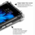 Maska Transparent Ice Cube za Xiaomi Redmi 10A