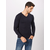 TOM TAILOR Pulover, modra