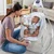 Kids II Ingenuity Ljuljaška Swing & Rocker Raylan 11791