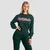 GymBeam Women‘s GymBabe Jumper Forest