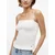 Tommy Jeans Top bela