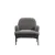 ATELIER DEL SOFA Fotelja Aster Grey