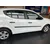 Side protective moldings Dacia Sandero 2021-