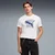 Puma GRAPHIC WORDING TEE, muška majica, bijela 691775
