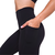 GymBeam Women‘s Ignite Leggings Black