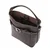 Calvin Klein Torba za čez ramo  temno rjava