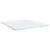 Vidaxl Box spring postelja z vzmetnico temno rjava 180x200 cm blago
