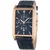Jacques Lemans 1-2161.1G Torino squarer Mens Chronograph 34mm 5ATM