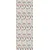 Hermia Raner RNNSRV0092, 50 x 150 cm, Šareni