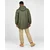 JOTT GLEN SHERPA Kaki