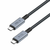 TECH-PROTECT ULTRABOOST MAX USB 4.0 8K 40GBPS TYPE-C CABLE PD240W 200CM GREY (5906302308996)