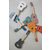 Kids Concept - Lesena kitara. blue