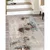 Bež tekač 80x250 cm Sensi Ethan – FD