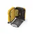 Kovček Crash Baggage STRIPE črna barva