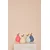 Skodelica s pokrovom OYOY Pear Cup