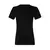 Nike PRO WO SHORT-SLEEVE MESH TRAINING TOP, ženska majica za fitnes, crna AO9951