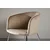 Venture Design Jedilni stol 55x78x55 cm bež