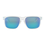 Očala Oakley HOLBROOK XL - 9417-0759 Polished Clear- Prizm Sapphire Polarized